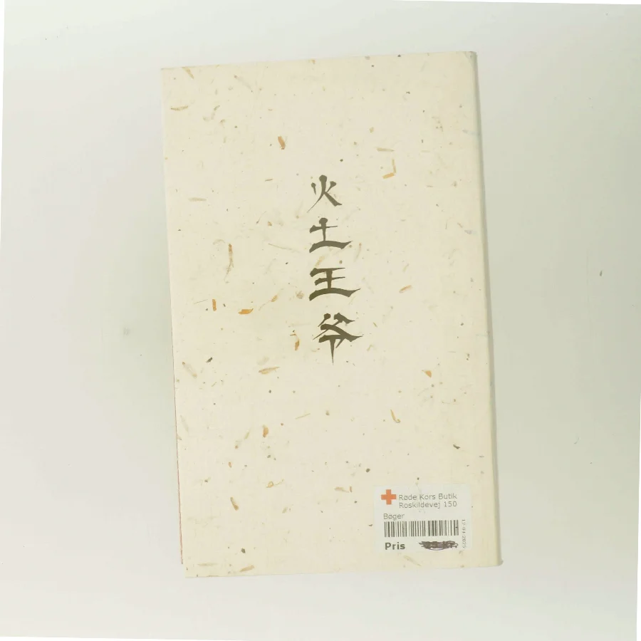 Kokkengudens hustru af Amy Tan (Bog)