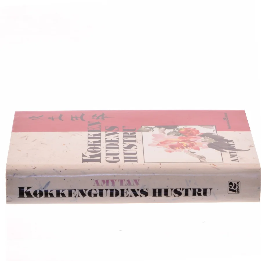 Kokkengudens hustru af Amy Tan (Bog)