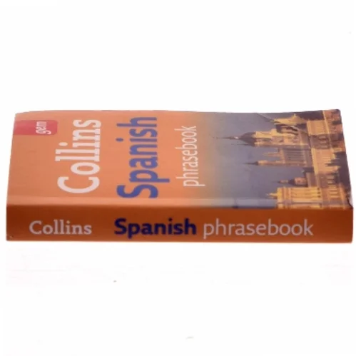 Collins Spanish Phrasebook af Collins (Bog)