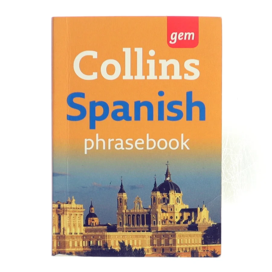 Collins Spanish Phrasebook af Collins (Bog)