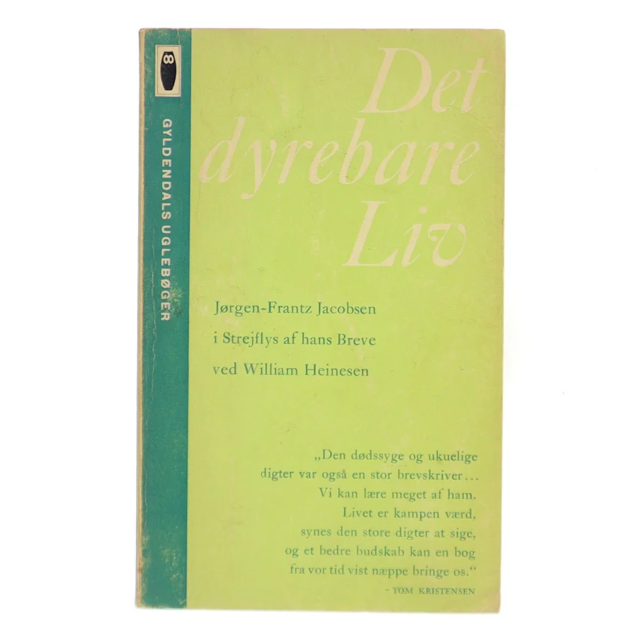 Det dyrebare liv (Bog)