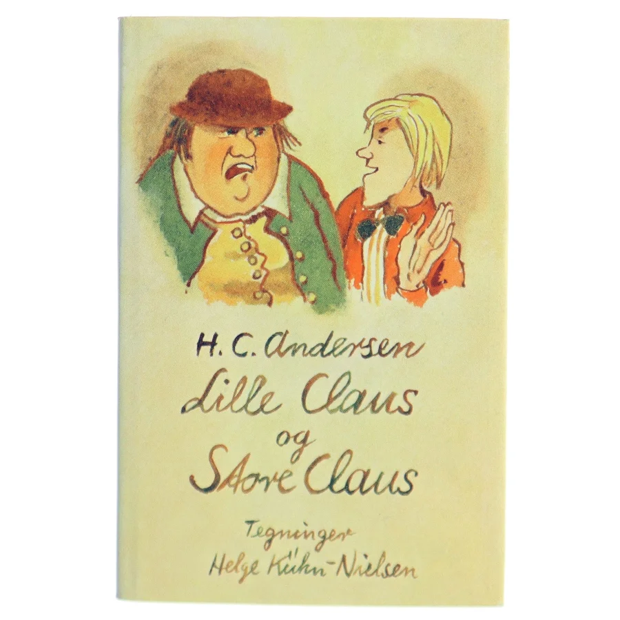 Lille Claus og Store Claus af H. C. Andersen (Bog)