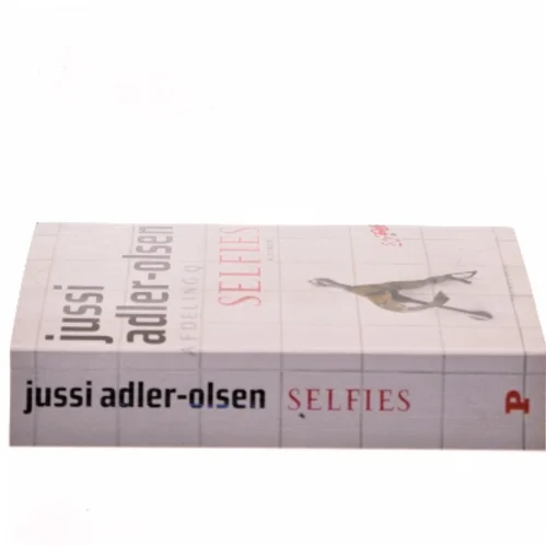 Selfies af Jussi Adler-Olsen (Bog)