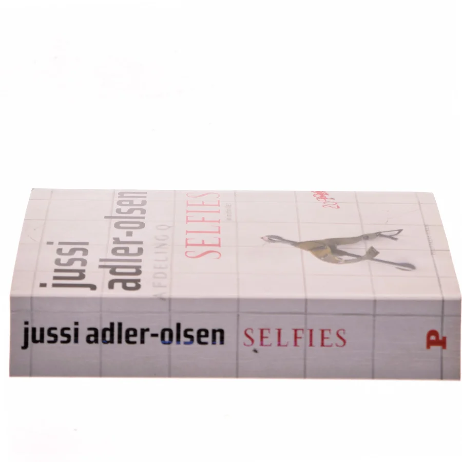 Selfies af Jussi Adler-Olsen (Bog)