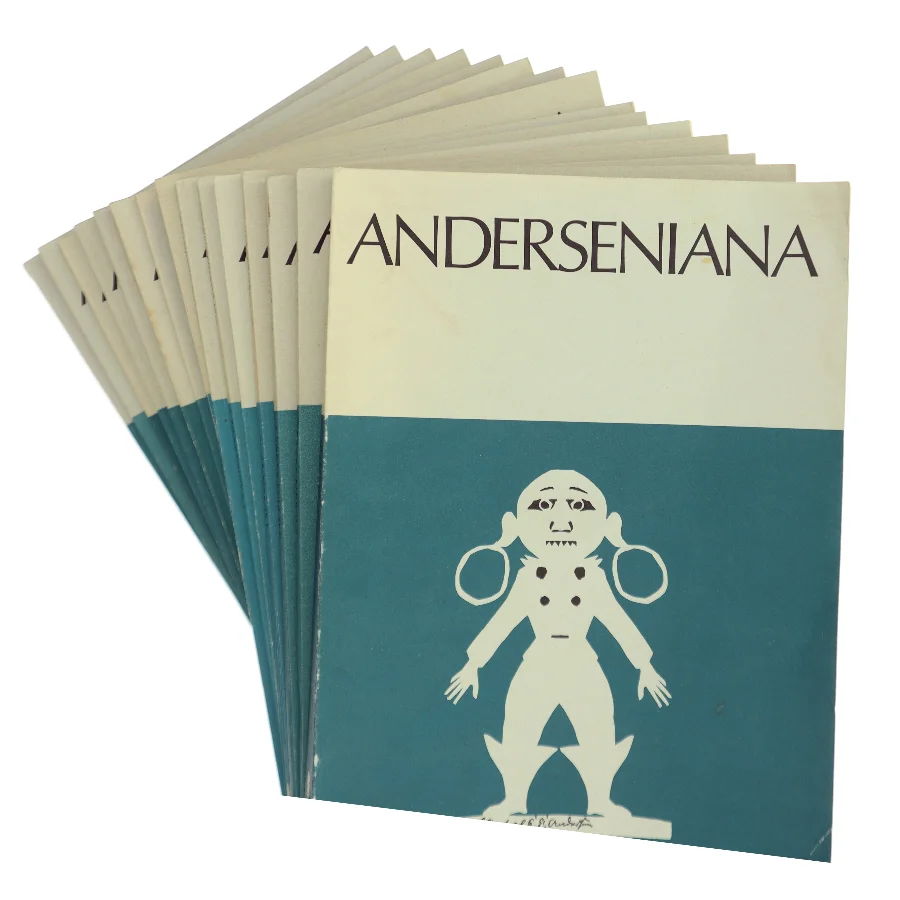 Anderseniana af Diverse forfattere (Bog)