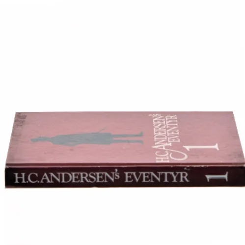 H.C. Andersens Eventyr 1 af H.C. Andersen (Bog)
