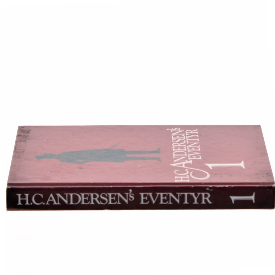 H.C. Andersens Eventyr 1 af H.C. Andersen (Bog)