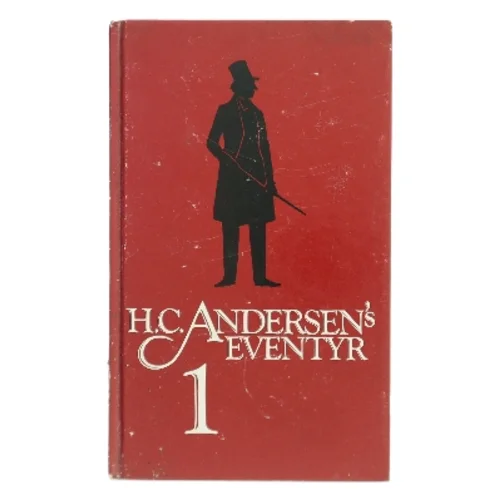 H.C. Andersens Eventyr 1 af H.C. Andersen (Bog)