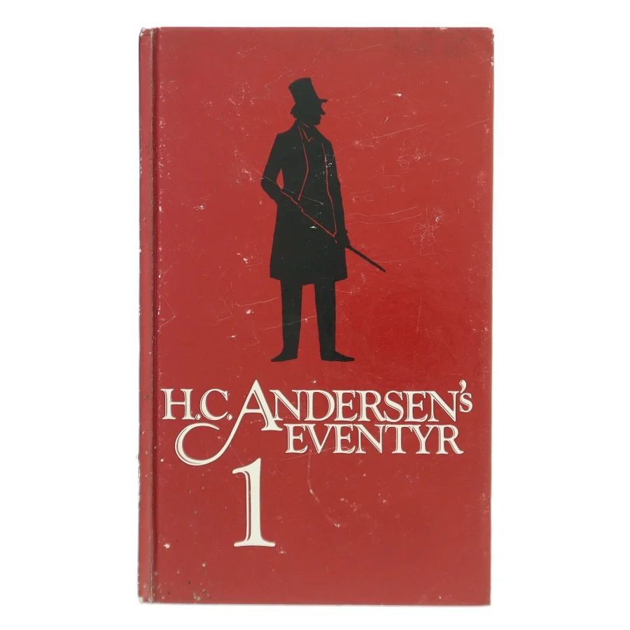 H.C. Andersens Eventyr 1 af H.C. Andersen (Bog)