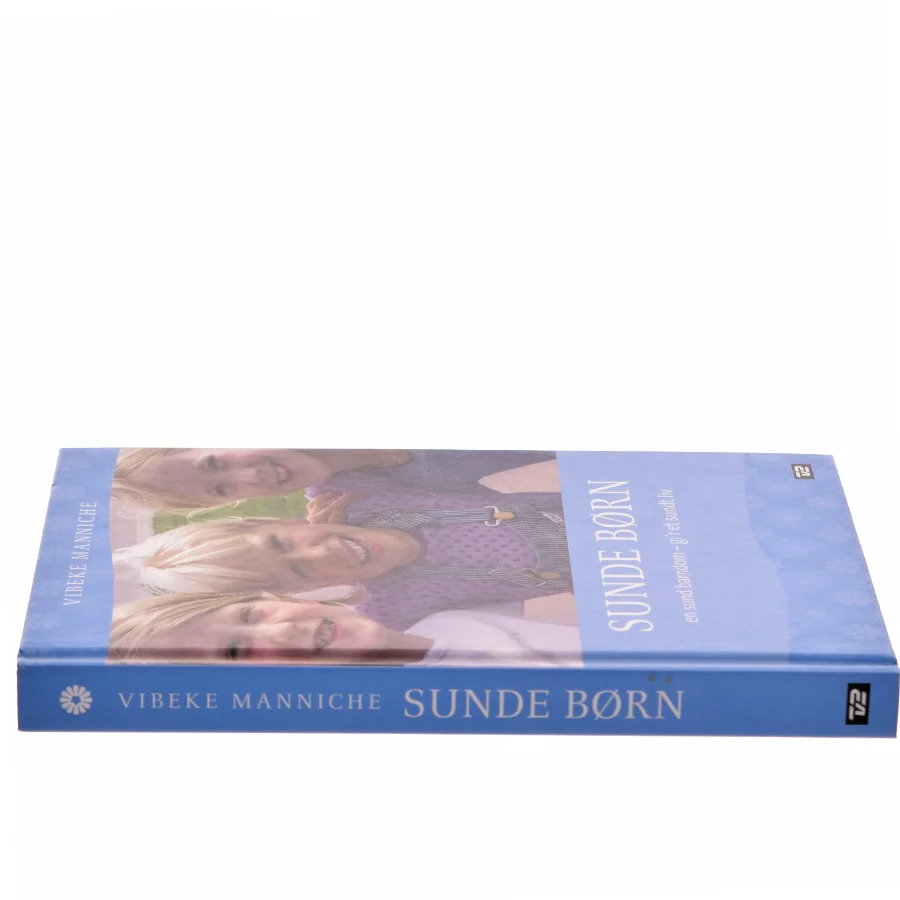 Sunde børn : en sund barndom - gi'r et sundt liv af Vibeke Manniche (Bog)