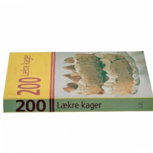 200 lækre kager af Sara Lewis (Bog)