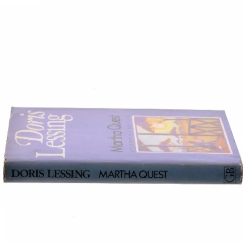 Martha Quest af Doris Lessing (Bog)