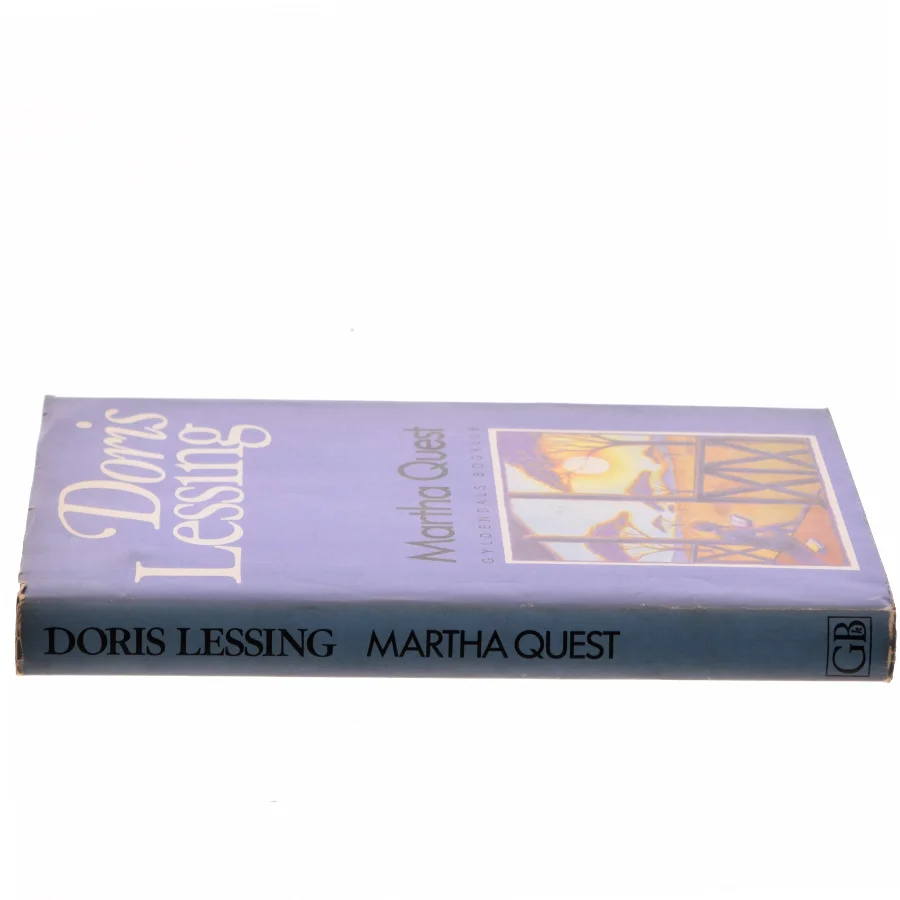 Martha Quest af Doris Lessing (Bog)