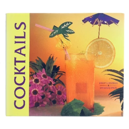 Cocktails (Bog)