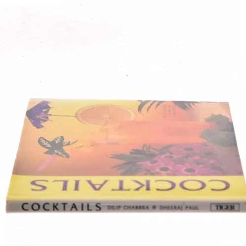Cocktails (Bog)