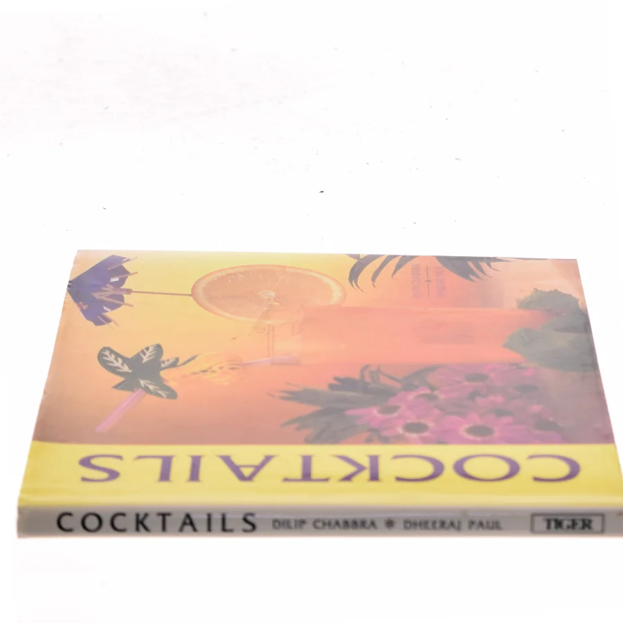 Cocktails (Bog)