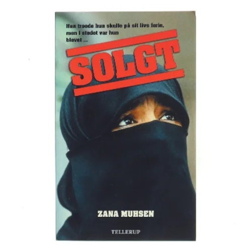 Solgt af Zana Muhsen (Bog)