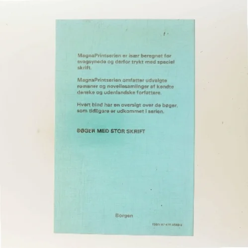 MagnaPrint sangbog 3 (Bog)