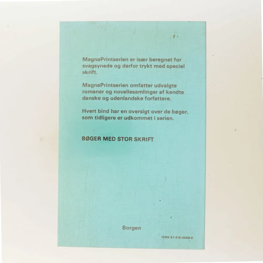 MagnaPrint sangbog 3 (Bog)