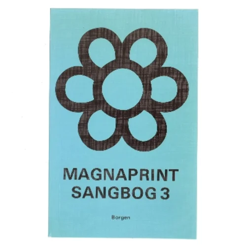 MagnaPrint sangbog 3 (Bog)