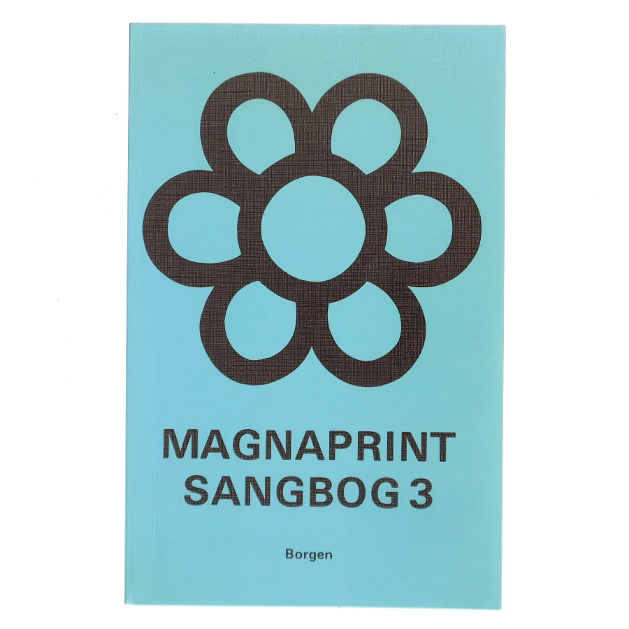 MagnaPrint sangbog 3 (Bog)