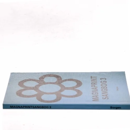 MagnaPrint sangbog 3 (Bog)