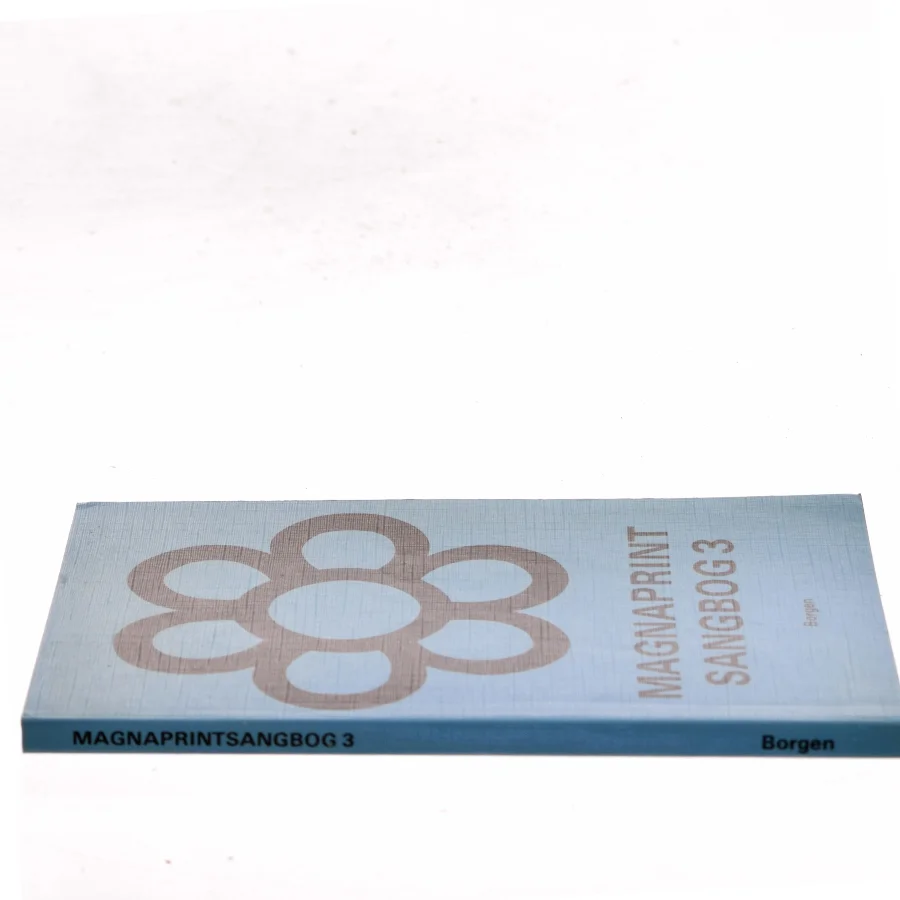 MagnaPrint sangbog 3 (Bog)