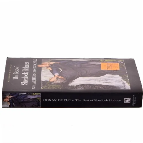 The Best of Sherlock Holmes af Arthur Conan Doyle (Bog)