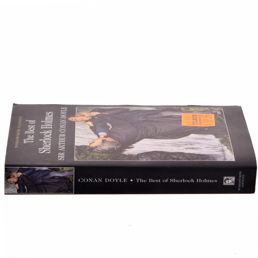 The Best of Sherlock Holmes af Arthur Conan Doyle (Bog)