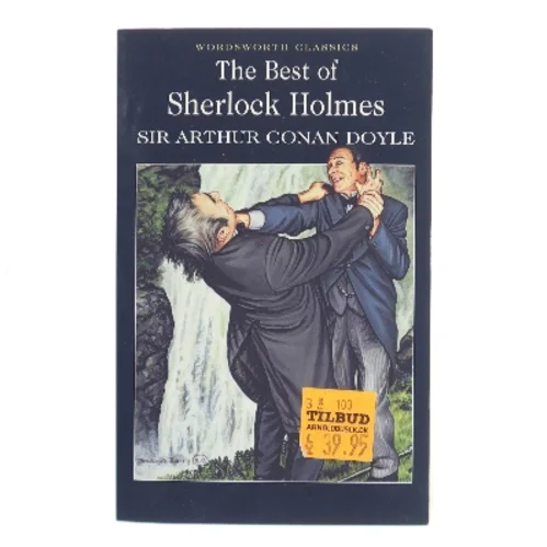 The Best of Sherlock Holmes af Arthur Conan Doyle (Bog)