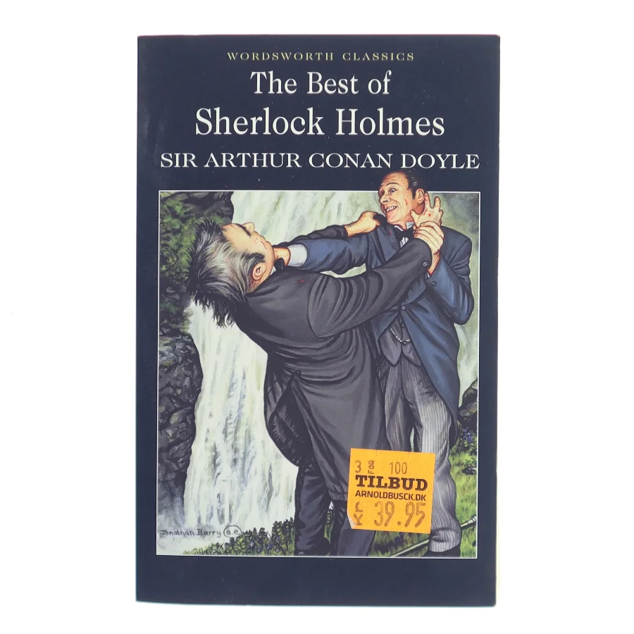 The Best of Sherlock Holmes af Arthur Conan Doyle (Bog)