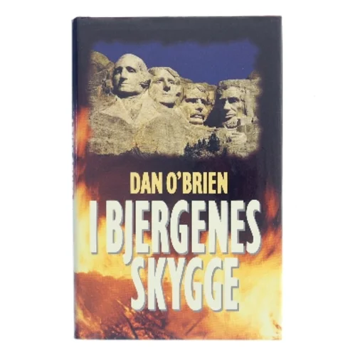 I BJERGENES SKYGGE af Dan O'Brien (Bog)