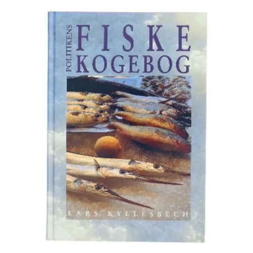 Politikens fiskekogebog af Lars Kyllesbech (Bog)