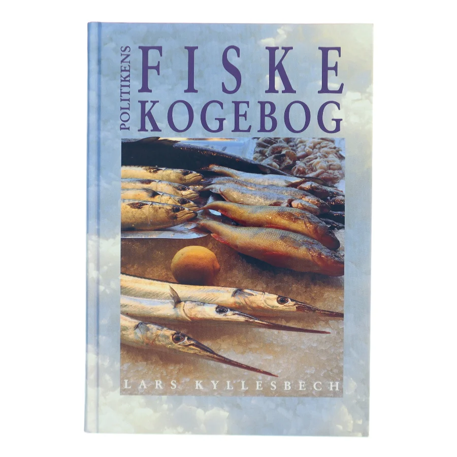 Politikens fiskekogebog af Lars Kyllesbech (Bog)