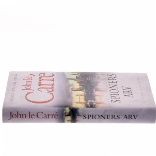 Spioners arv af John Le Carré (Bog)