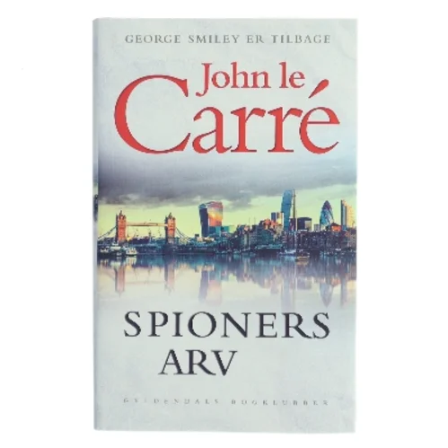 Spioners arv af John Le Carré (Bog)