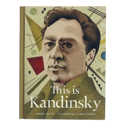 This is Kandinsky af Annabel Howard (Bog)