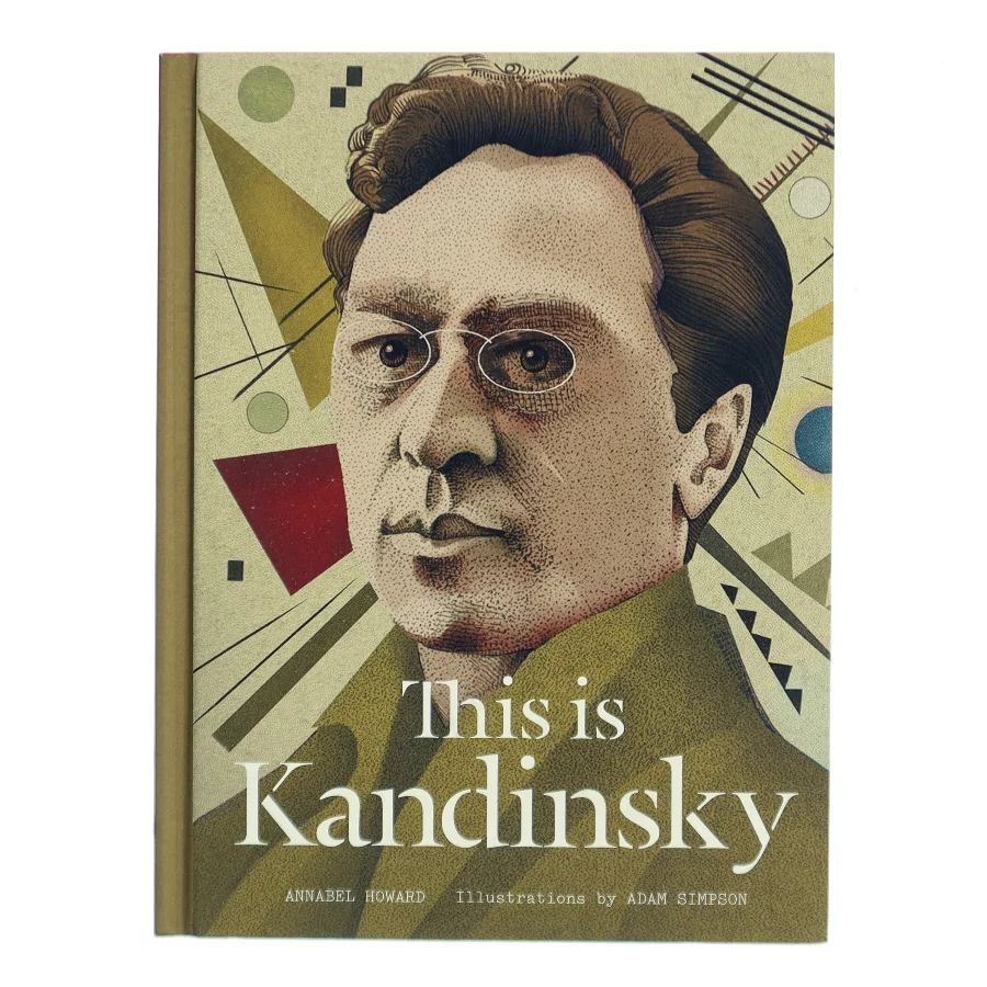 This is Kandinsky af Annabel Howard (Bog)
