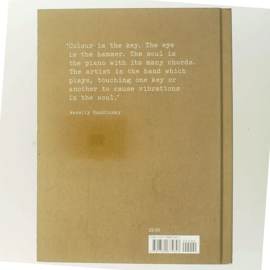 This is Kandinsky af Annabel Howard (Bog)