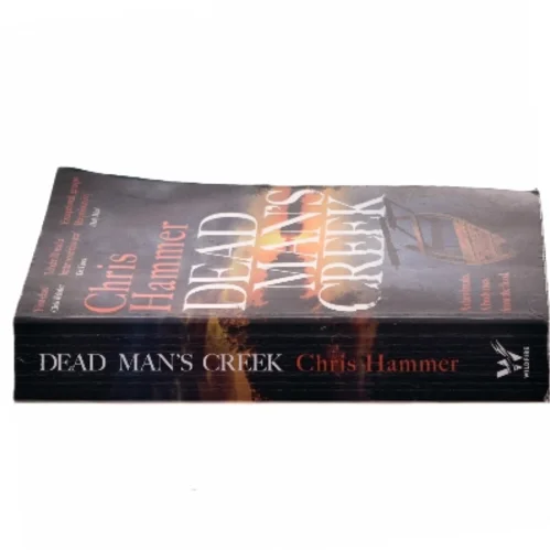 Dead Man's Creek af Chris Hammer (Bog)
