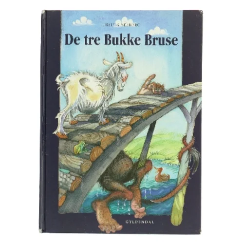 De tre Bukke Bruse af Ursula Seeberg (Bog)