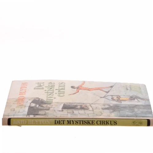Det mystiske cirkus af Enid Blyton (Bog)