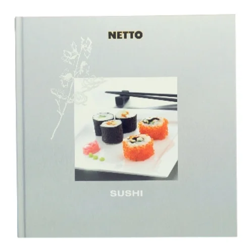Sushi af Netto (Bog)