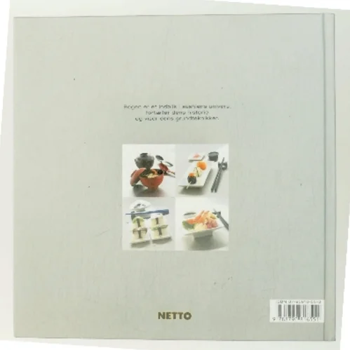 Sushi af Netto (Bog)