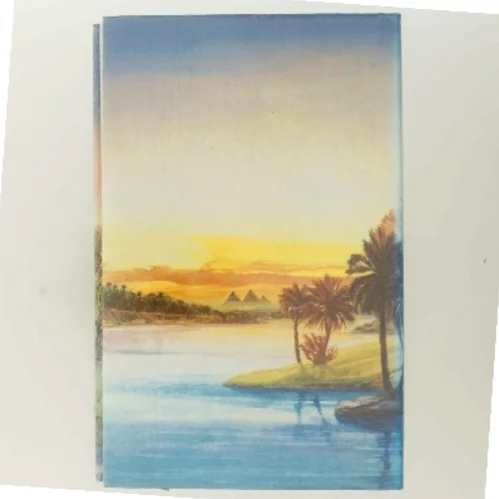 Kvinden fra Cairo af Noel Barber (Bog)