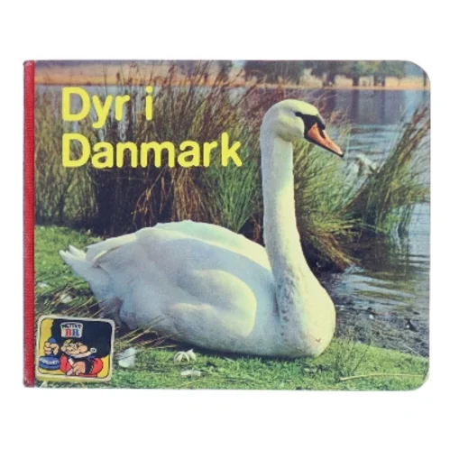 Dyr i Danmark af <Udfyld bogens forfattere> (Bog)