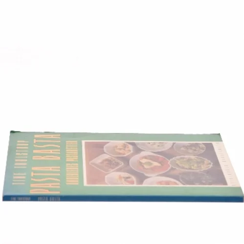 Pasta Basta af Tine Tholstrup (Bog)