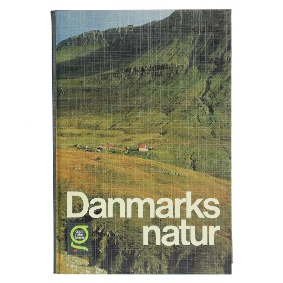 Danmarks natur 12: Færøerne – Register af <Udfyld bogens forfattere> (Bog)