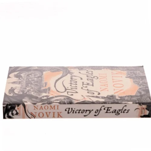 Victory of eagles af Naomi Novik (Bog)