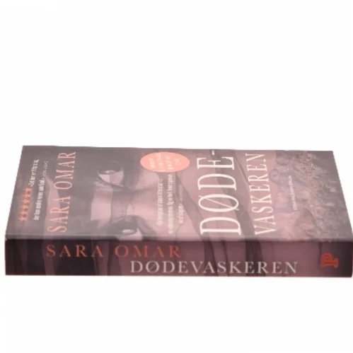 Dødevaskeren af Sara Omar (Bog)
